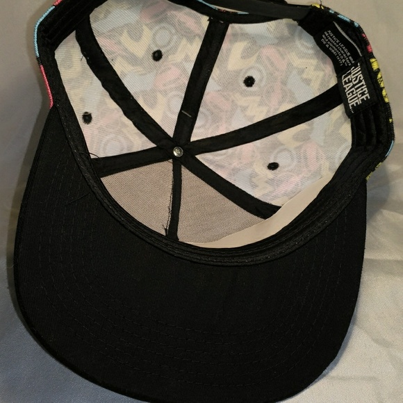 New Justice League Hat Cap Snapback - Picture 2 of 4
